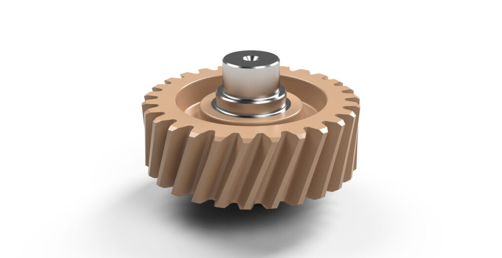 VICTREX_HPG_PEEK-Helical_Reduction-Gear